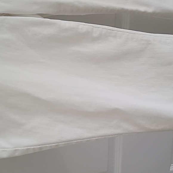 Off-white Old Navy rockstar midrise skinny jeans in 12 petite - Picture 4 of 7